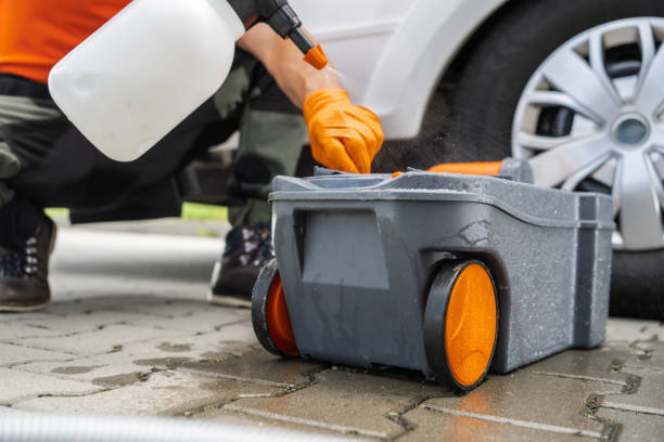Best Best portable toilet rental  in Bnchard, LA